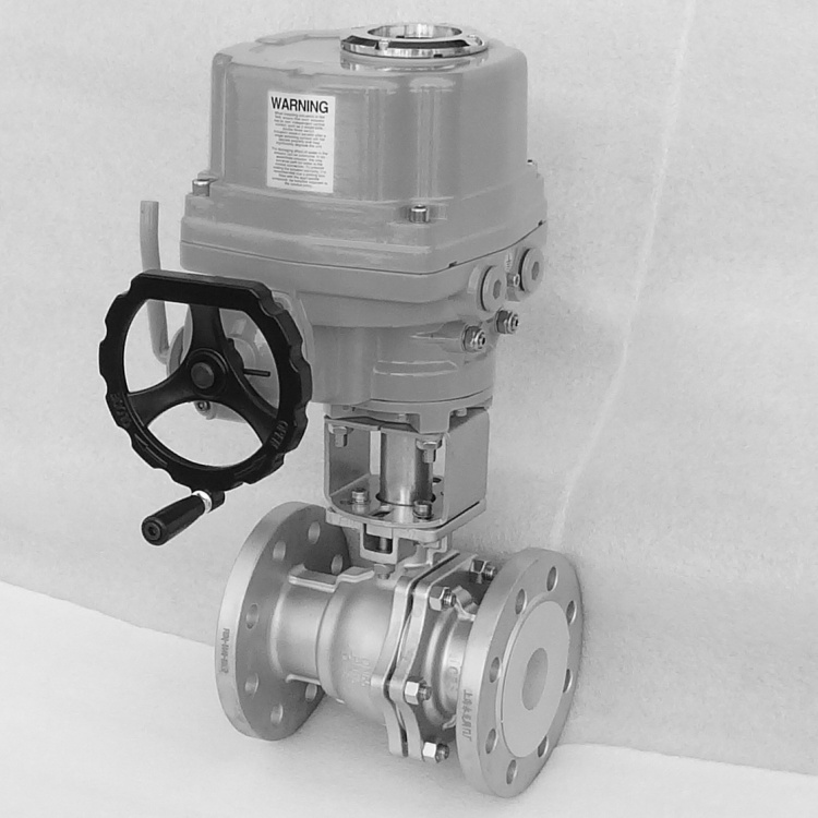 氨用電動(dòng)切斷閥