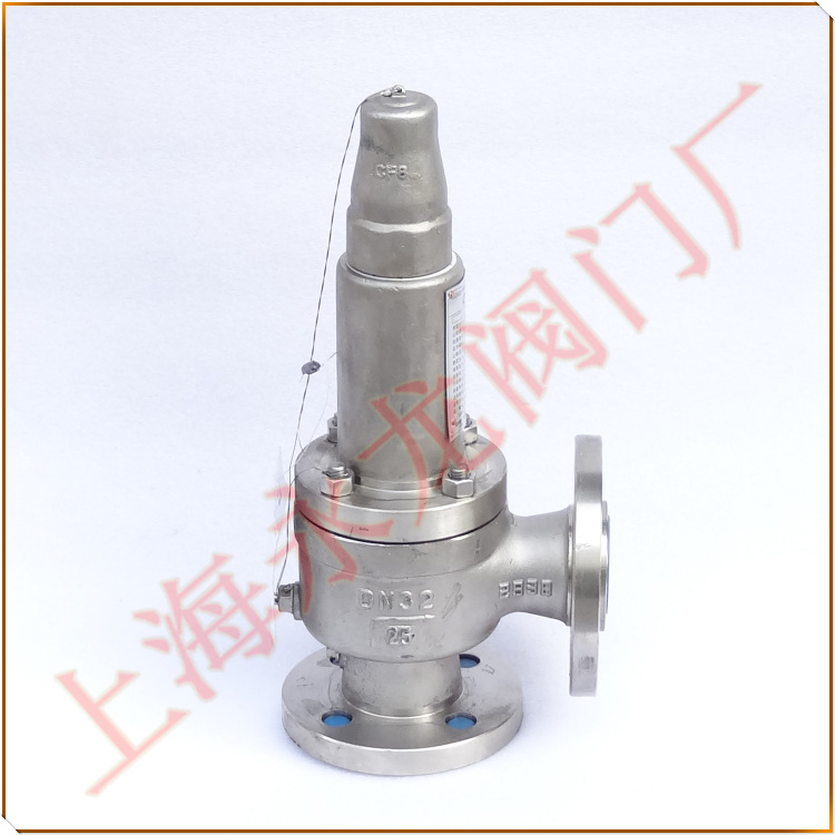 A42F-25P不銹鋼液氨安全閥圖片