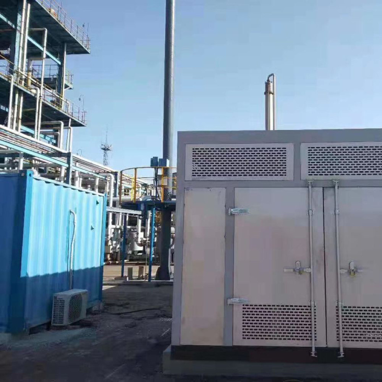 德標(biāo)液氨球閥-國(guó)電泰安站應(yīng)用案例