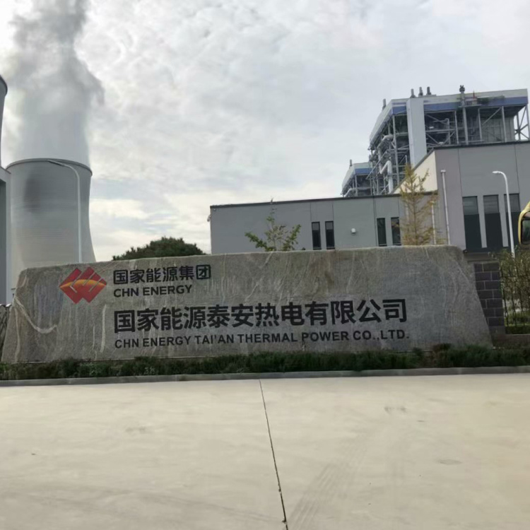 德標(biāo)液氨專用球閥-國(guó)電泰安站應(yīng)用案例