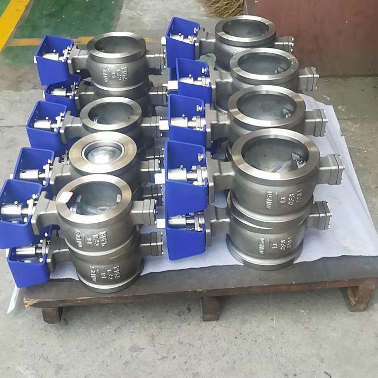 V型球閥 V型球閥