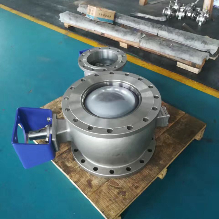 V型球閥圖片 V型球閥圖片