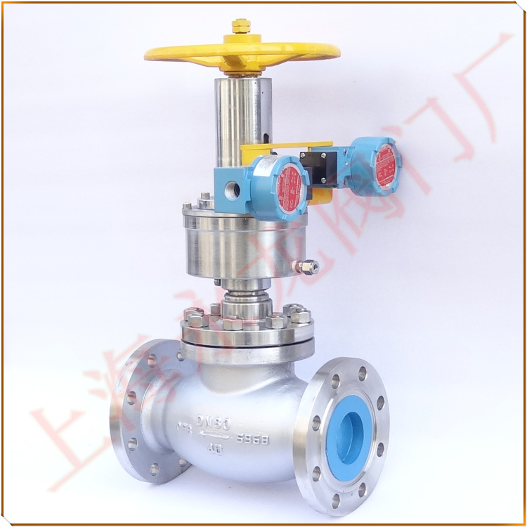 QDQ421F-25P不銹鋼氣動(dòng)緊急切斷閥 QDQ421F-25P不銹鋼氣動(dòng)緊急切斷閥