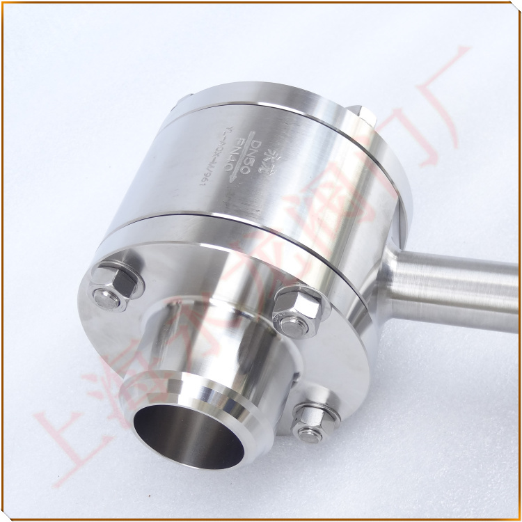 長頸低溫球閥Long neck cryogenic ball valve