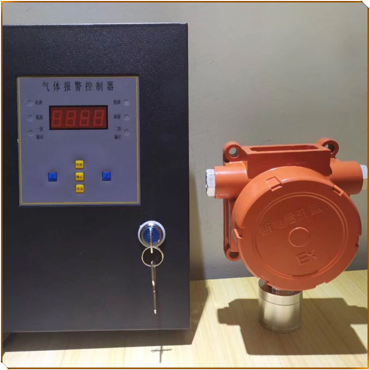 可燃?xì)怏w探測(cè)報(bào)警器
