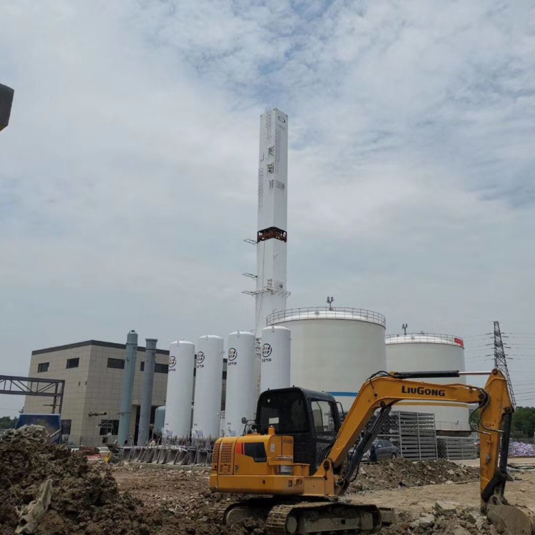 波紋管液氨截止閥應用案例
