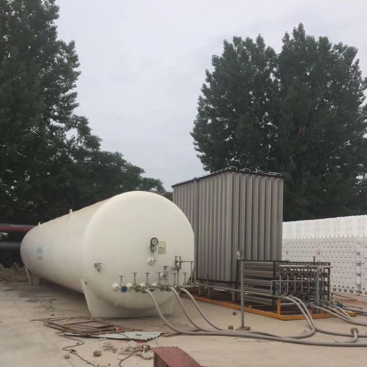 低溫長徑截止閥液氬球罐應用案例 低溫長徑截止閥液氬球罐應用案例