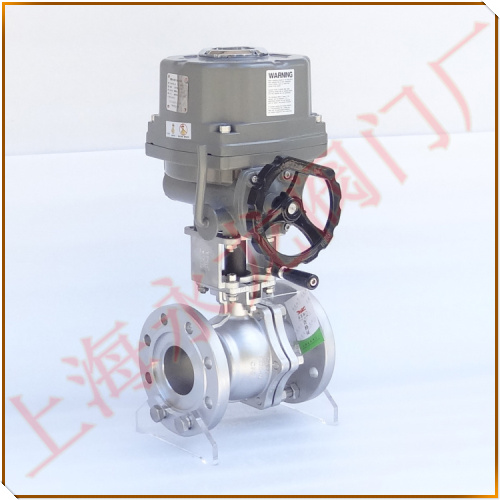 電動切斷閥 ELECTRIC CUT-OFF VALVE