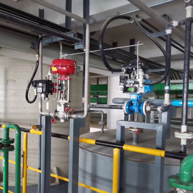 氣動調(diào)節(jié)閥 Pneumatic control valve 氣動調(diào)節(jié)閥 Pneumatic control valve