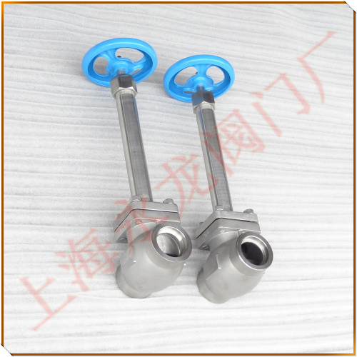 低溫閥門 Cryogenic valves-焊接低溫長桿截止閥 低溫閥門 Cryogenic valves-焊接低溫長桿截止閥