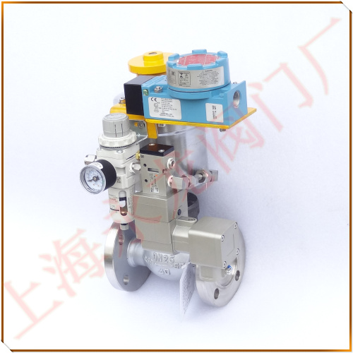 液化氣體設(shè)備用緊急切斷閥 Emergency shutoff valve for LG equipment 液化氣體設(shè)備用緊急切斷閥 Emergency shutoff valve for LG equipment