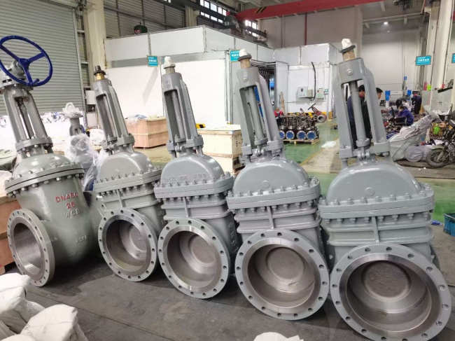 Z41H-25C楔式法蘭閘閥 Z41H-25C楔式法蘭閘閥