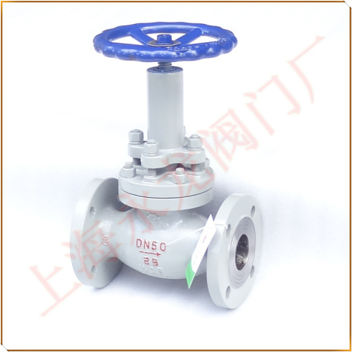無泄漏蒸汽截止閥 無泄漏蒸汽截止閥