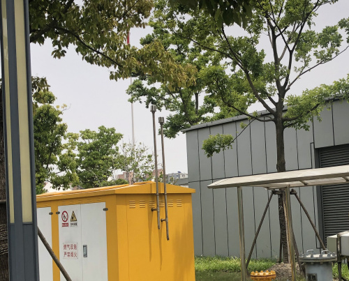SCZ50-A內(nèi)絲阻火通氣帽在燃?xì)廨斔驮O(shè)施的應(yīng)用案例 SCZ50-A內(nèi)絲阻火通氣帽在燃?xì)廨斔驮O(shè)施的應(yīng)用案例